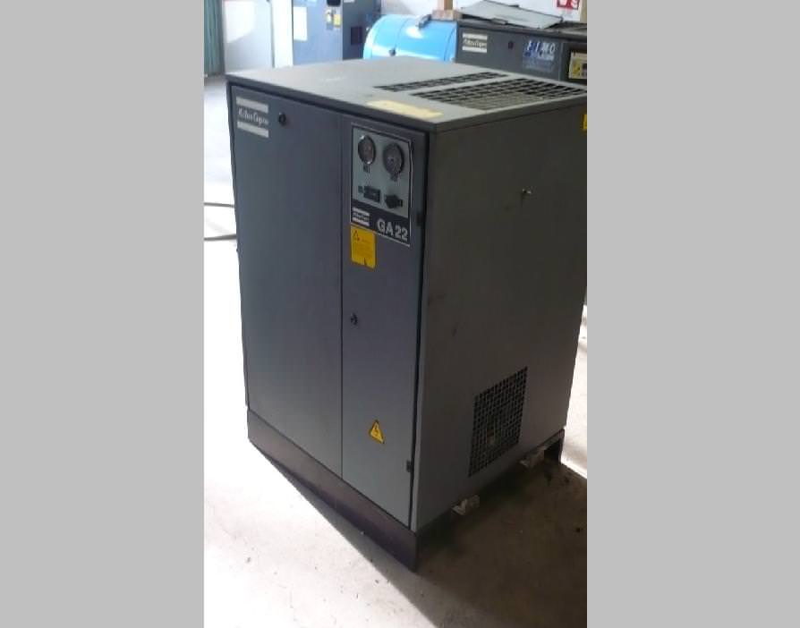  GA 22 KW  2002